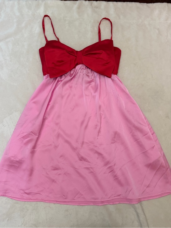 Show Me Your MuMu Dresses & Skirts - Show Me Your Mumu Best Bow Mini Dress Sz M